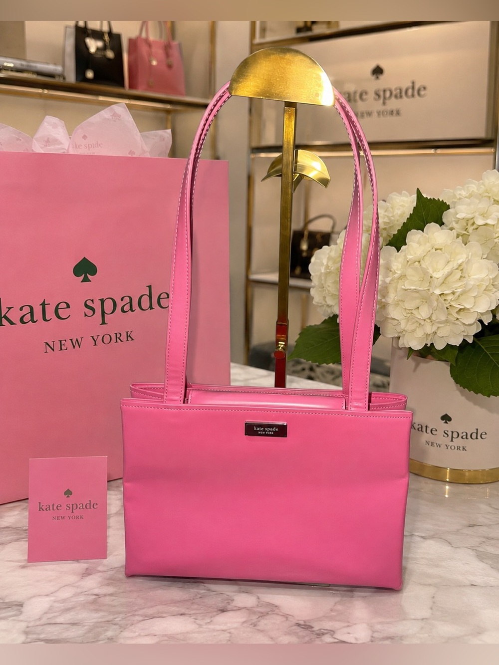 ✨ Kate Spade New York Sam Icon Medium Shoulder Bag